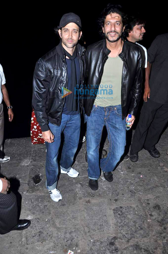 celebs grace hrithiks birthday yacht party 2