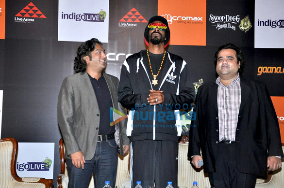 snoop dogg snapped attending a press conference in india 3