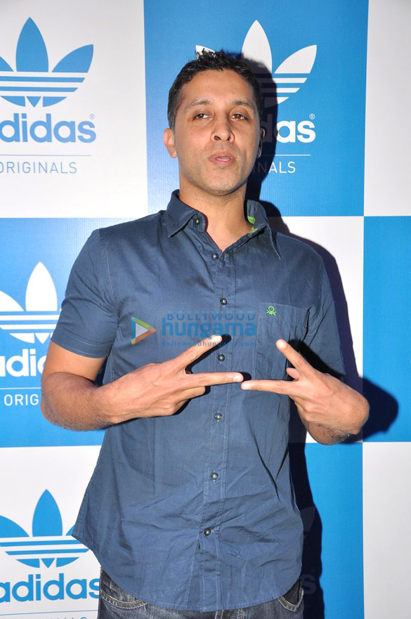 ranveer minissha at snoop dogg adidas bash 24