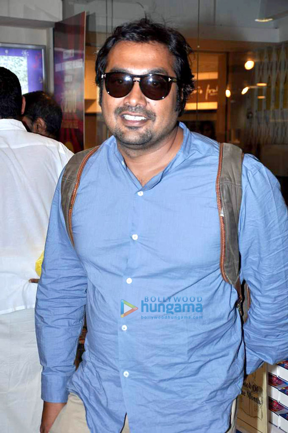 anurag kashyap launches book rajnikanth 7