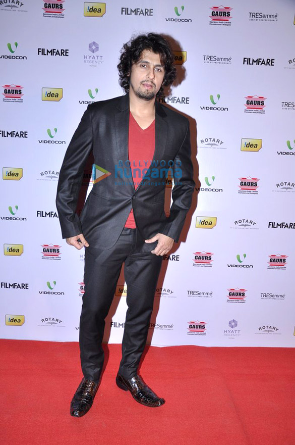 celebs grace the filmfares nomination bash 40