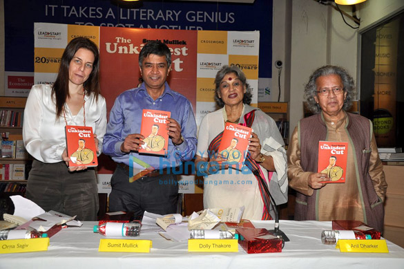 launch of the unkindest cut book by leadstart publishing 3
