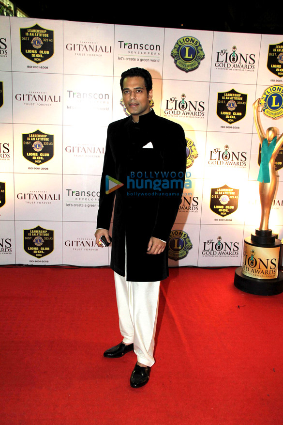 19th lions gold awards 25