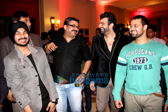 launch of adnan samis album press play 24