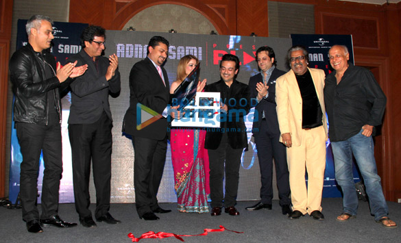 launch of adnan samis album press play 34