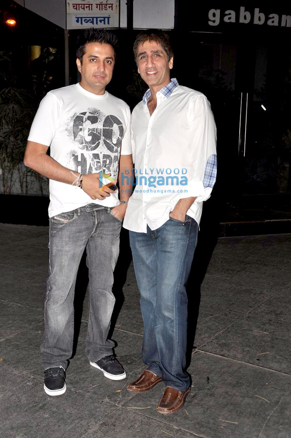 minissha lambas birthday bash 7
