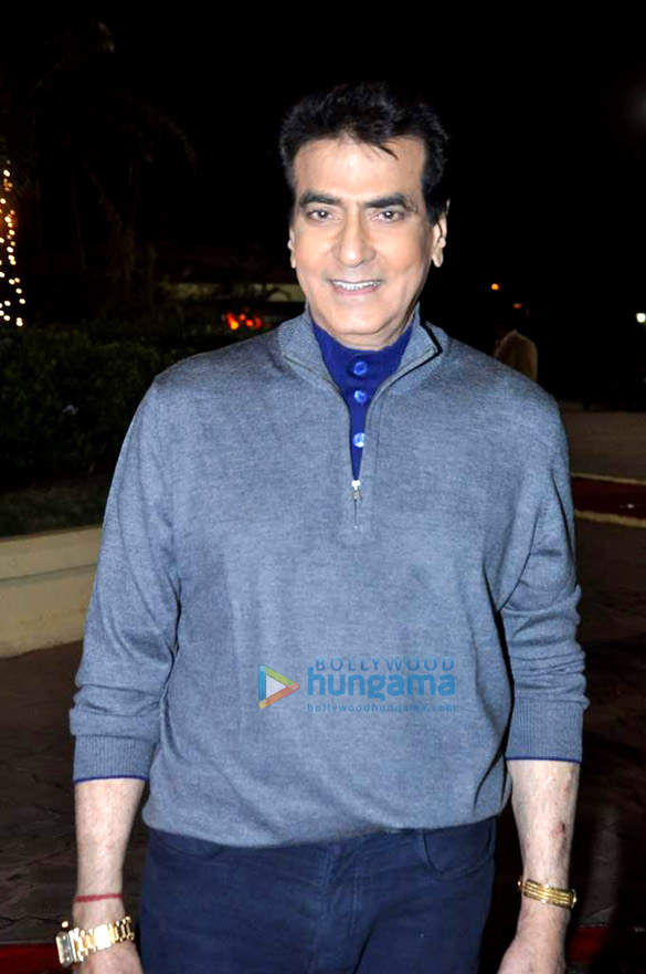 celebs at ravi adhikari rubainas wedding reception 4