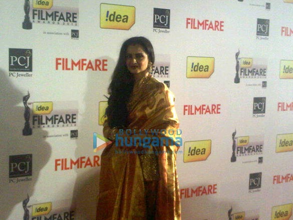58th idea filmfare awards 2012 7
