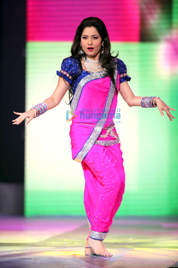 opening ceremony of celebrity cricket league season 3 11