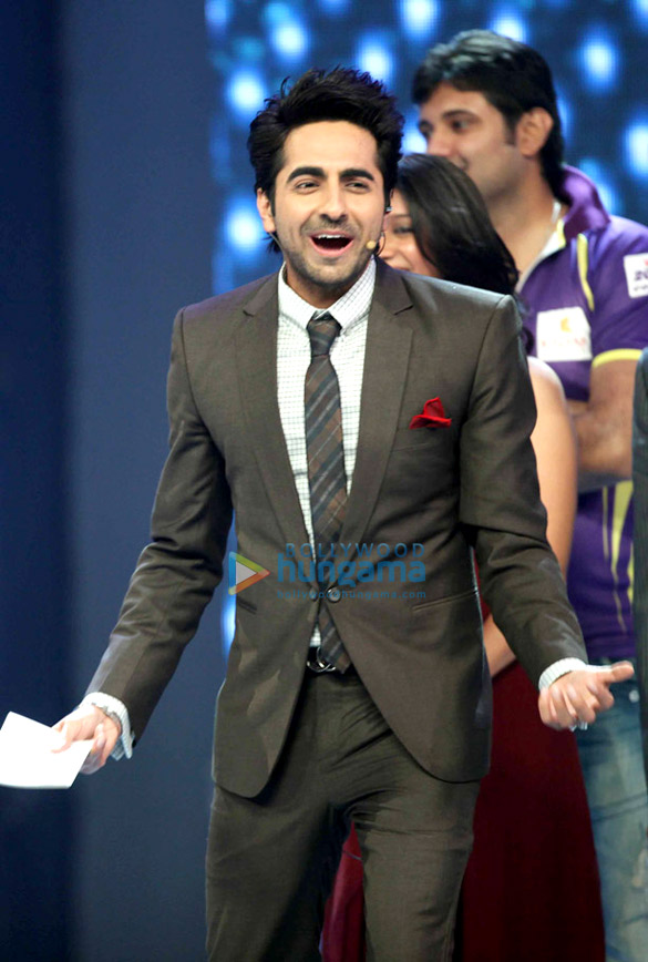 opening ceremony of celebrity cricket league season 3 13