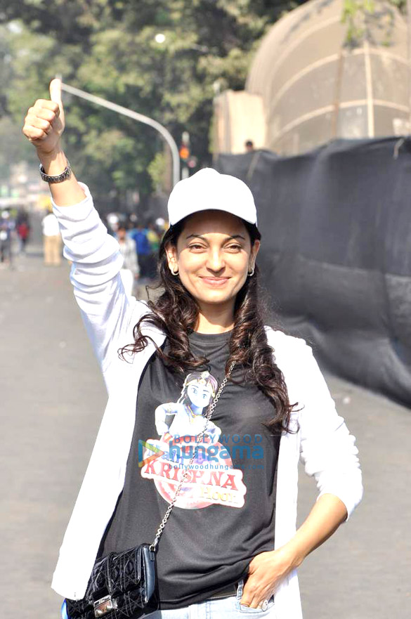standard chartered mumbai marathon 2013 8