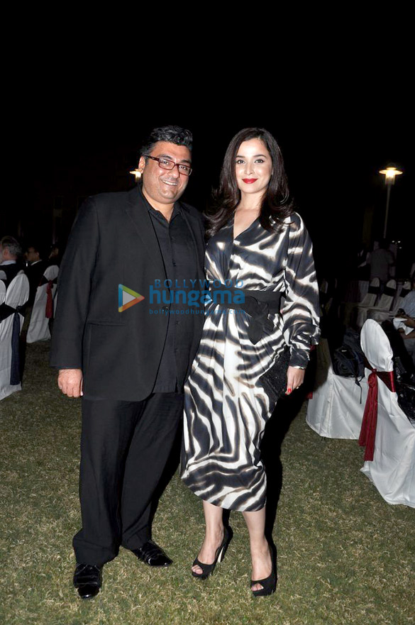 rani mukerji graces namastey america press conference 18