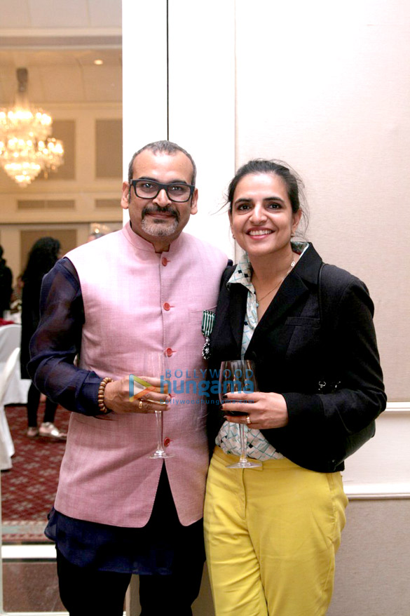 aamir kiran rao at inaugural of bonjour india festival of france 5