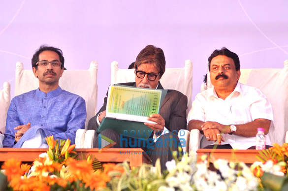amitabh bachchan unveils clean mumbai campaign 9