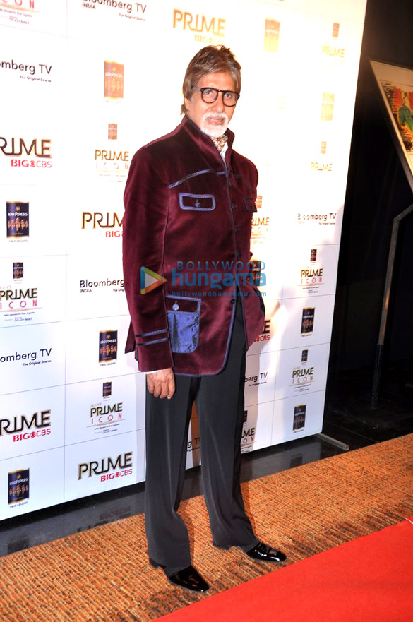 big b announced as indias prime icon by big cbs prime 8