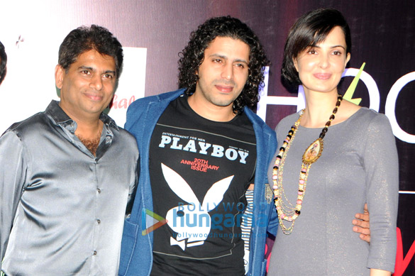 celebs at the launch of shock club 16