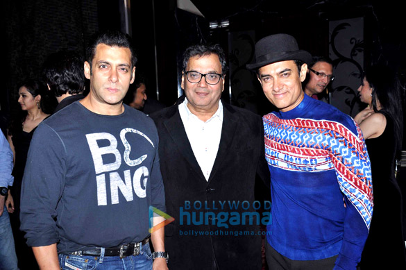subhash ghais birthday party 3