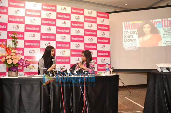 diana penty unveils womens health magazines double issue 10