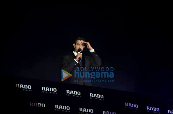 hrithik roshan launches the rado hyperchrome collection in india 13