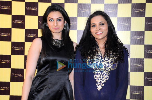 launch of caressaa day spa in pune 4