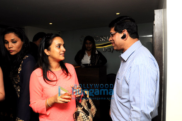 launch of caressaa day spa in pune 6