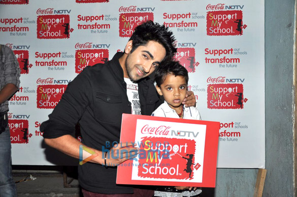 celebs at support my school press conference 12