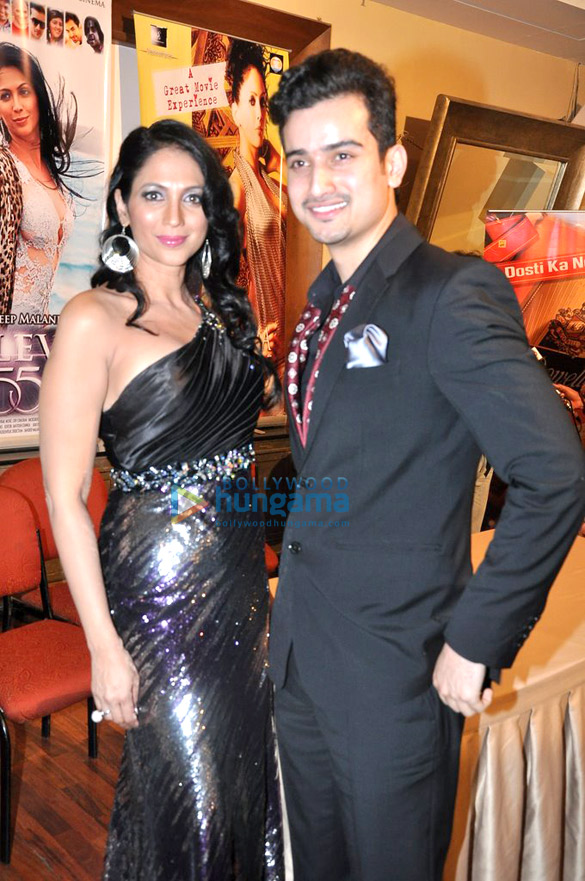 100 days celebration of janleva 555 trailor launch of tum ho yaara 3