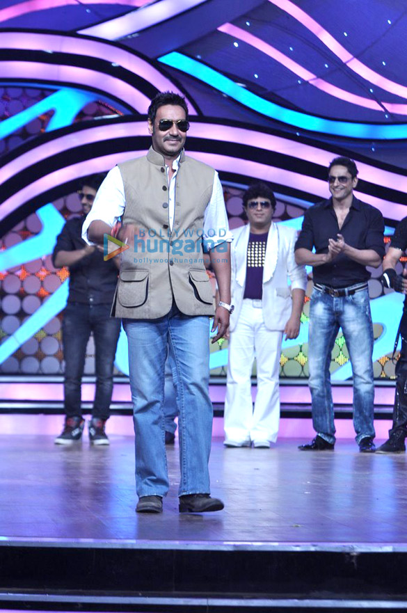 akshay kajal ajay on nach baliye 5 4