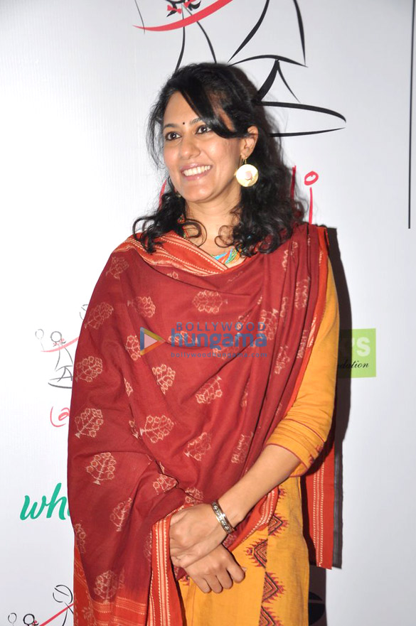 gauri shinde at the laadli national media awards for gender sensitivity 2011 12 10