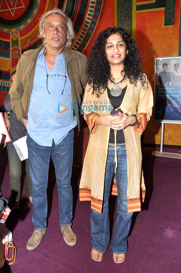 gauri shinde at the laadli national media awards for gender sensitivity 2011 12 4