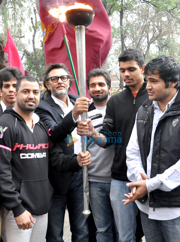rakeysh omprakash mehra at shri ram college of commerce 3