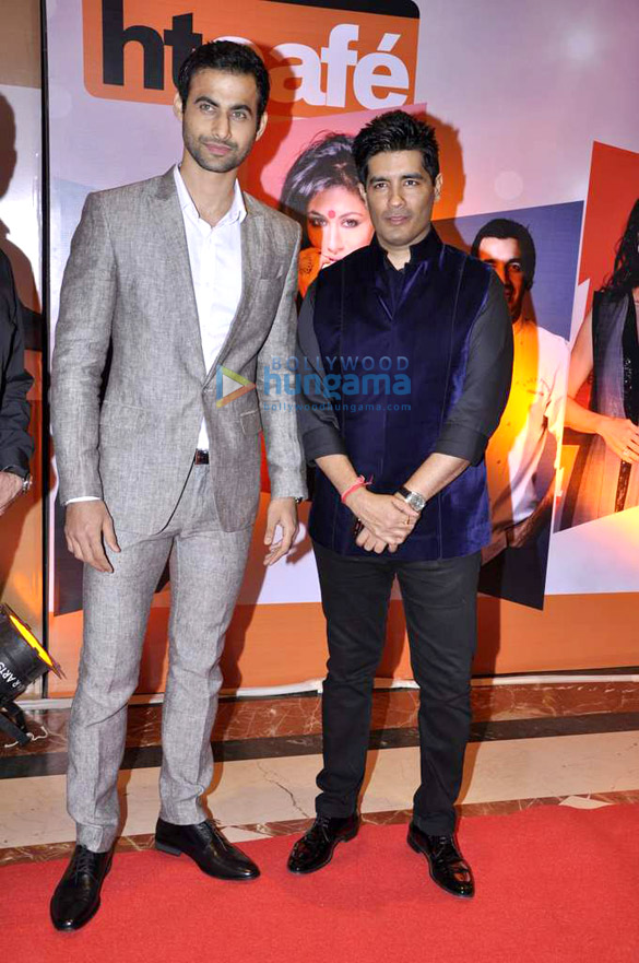 celebs grace hindustan times mumbais most stylish 2013 awards 27