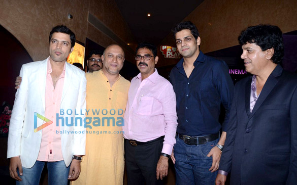 premiere of marathi film ashach eka betavar 6