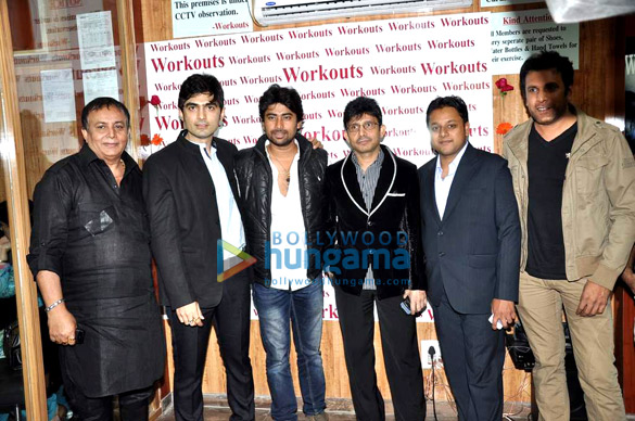 launch of raju kariyas gym workouts 2