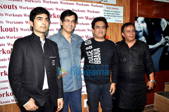 launch of raju kariyas gym workouts 4