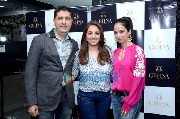 gehna celebrates valentines day 15