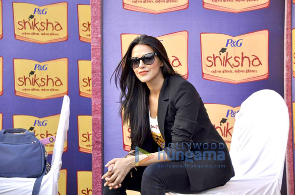 celebs at walk for the love of shiksha promotions 14