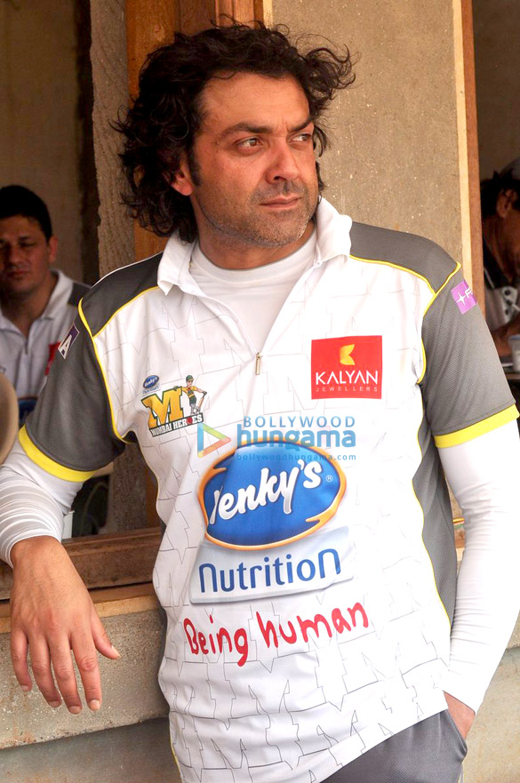 mumbai heroes practice for ccl 3 match 5