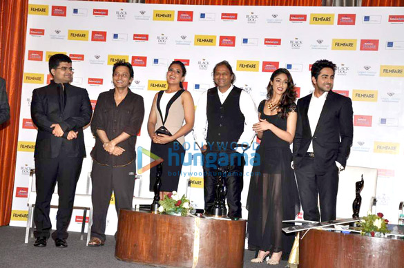 launch of filmfare special award issue 8