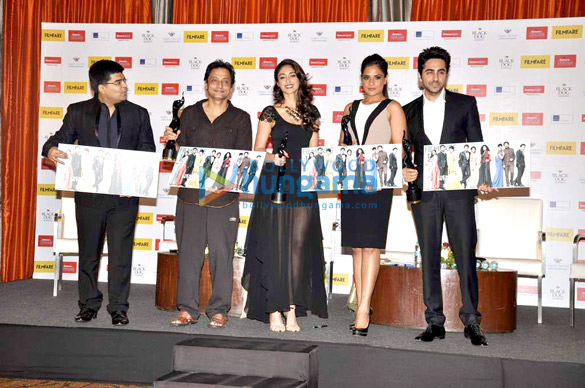 launch of filmfare special award issue 2