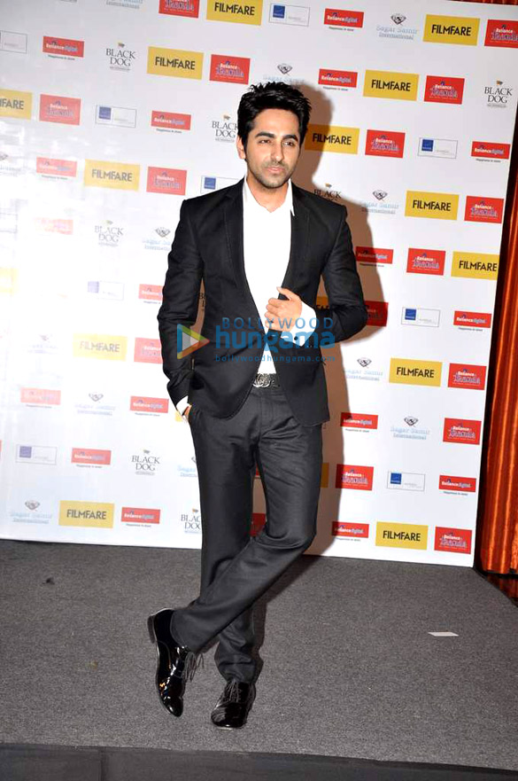 launch of filmfare special award issue 30