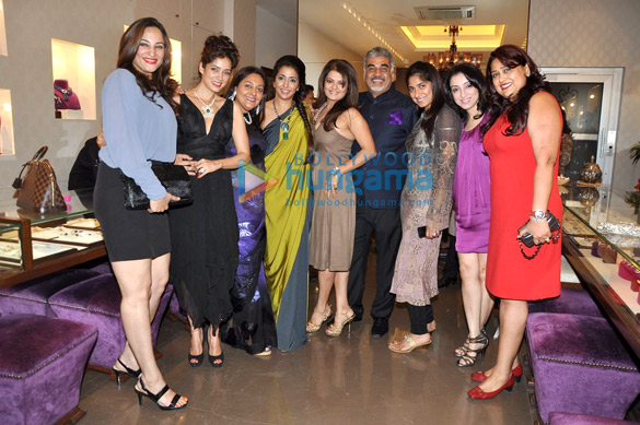 karisma at pradeep jethanis jet gems store launch 2