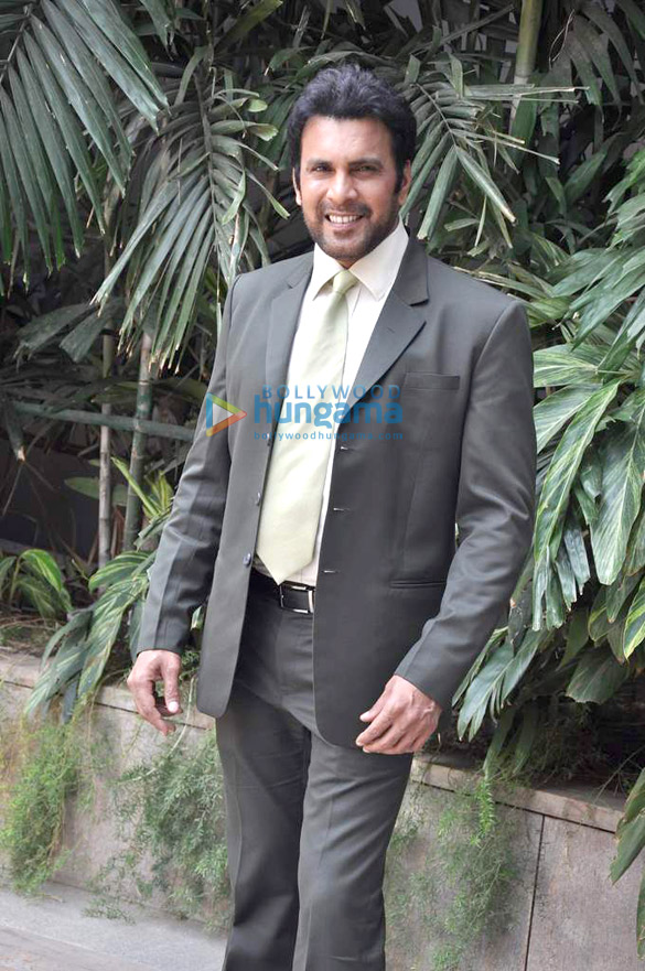 press conference of zee tvs serial qubool hain 9