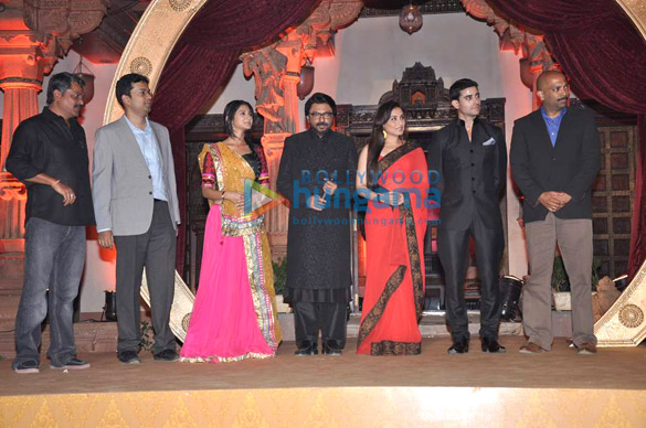 launch of sanjay leela bhansalis serial sarwasti chandra 3