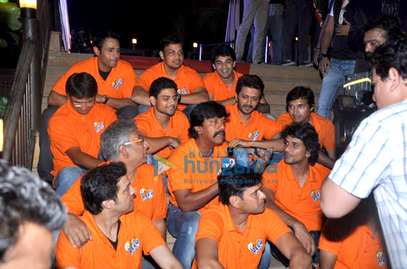 press meet of riteish genelias ccl team veer marathi 4