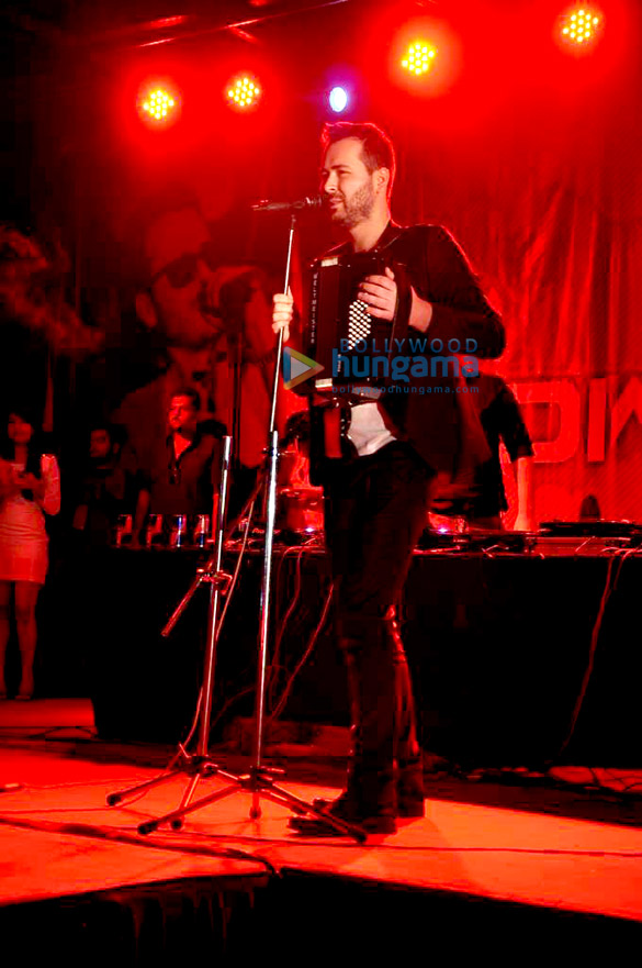 dj edward maya at the announcement of 3rd rock entertainments concert 9