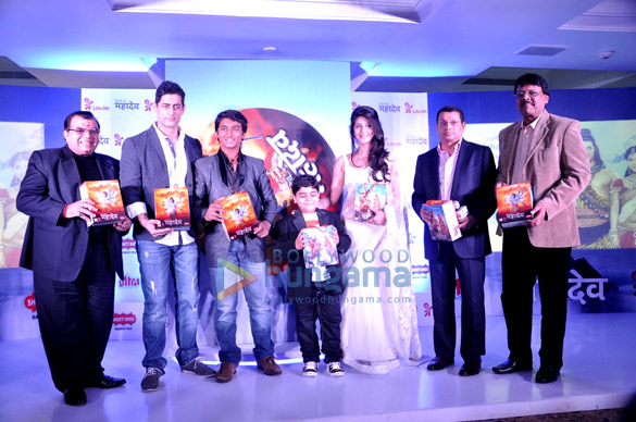 dvd launch of devon ke dev mahadev 2