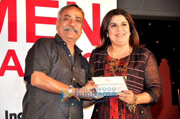 hema farah lilette shankar at ficci flo awards 2