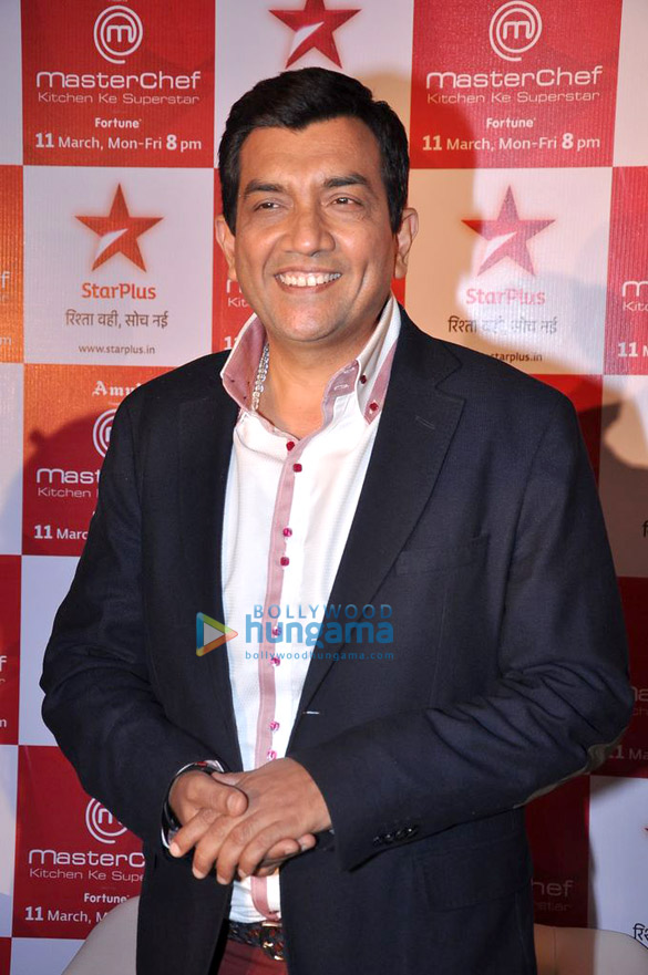 press conference of masterchef 11