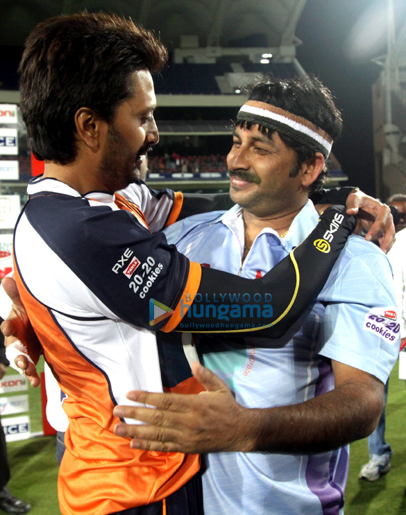 ccl 3s veer marathi vs bhojpuri dabanggs match 5